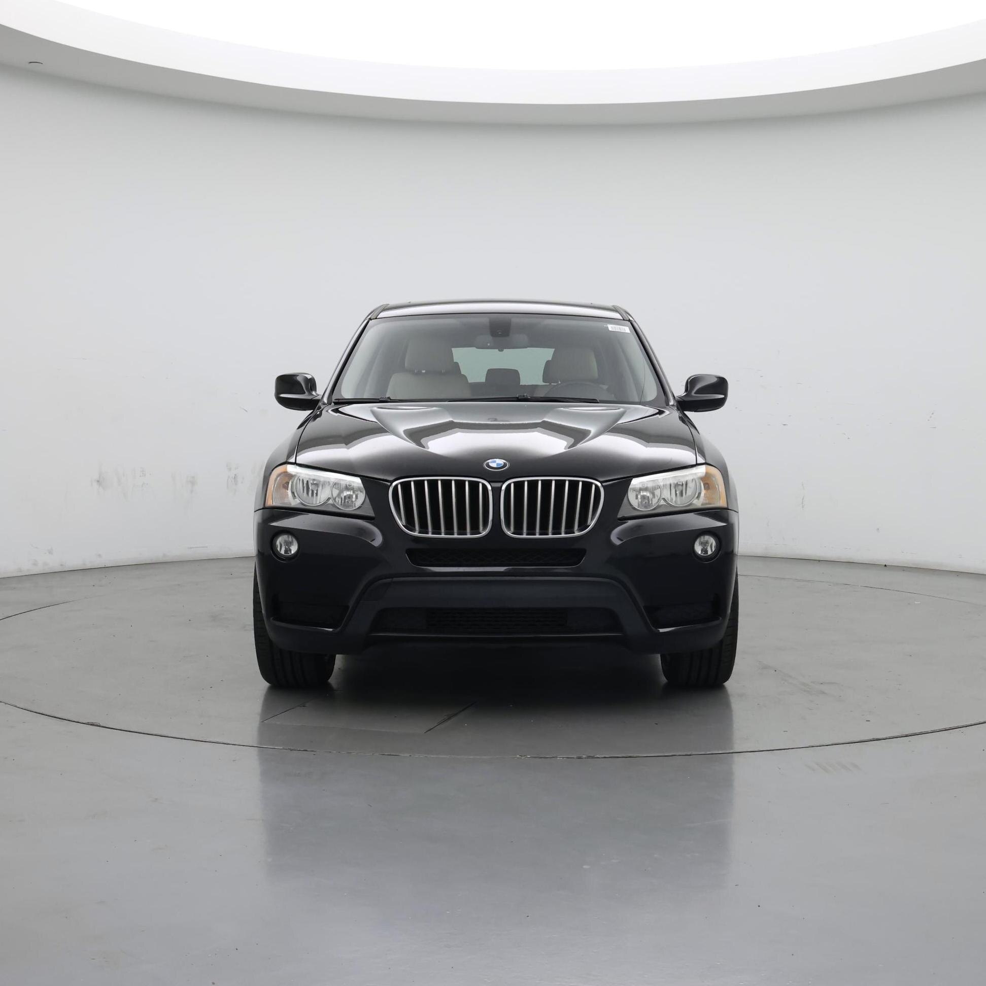 Thumbnail: 2014 BMW X3 - 5