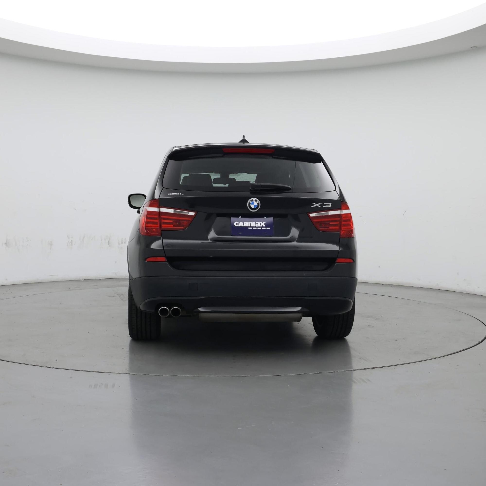 Thumbnail: 2014 BMW X3 - 6