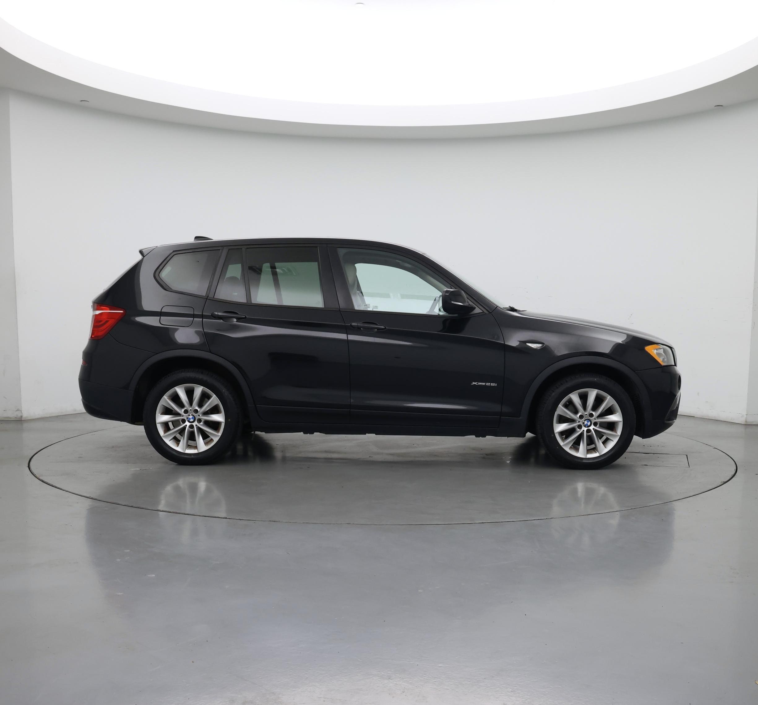 Thumbnail: 2014 BMW X3 - 7