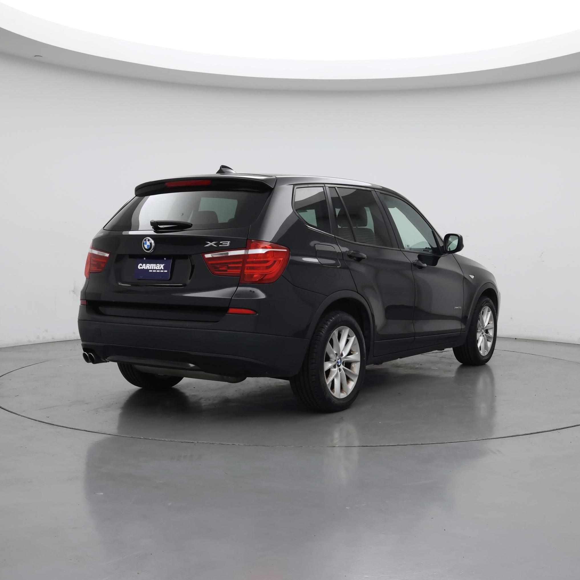 Thumbnail: 2014 BMW X3 - 8