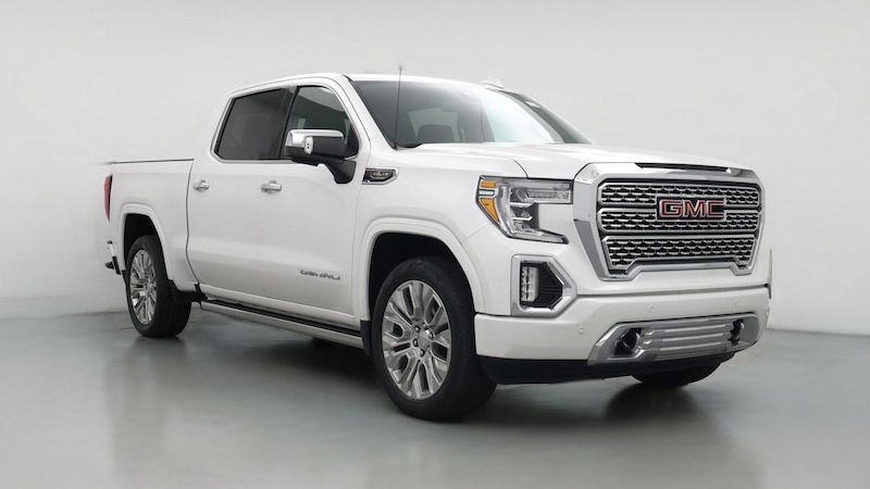 2022 GMC Sierra 1500 Denali Hero Image