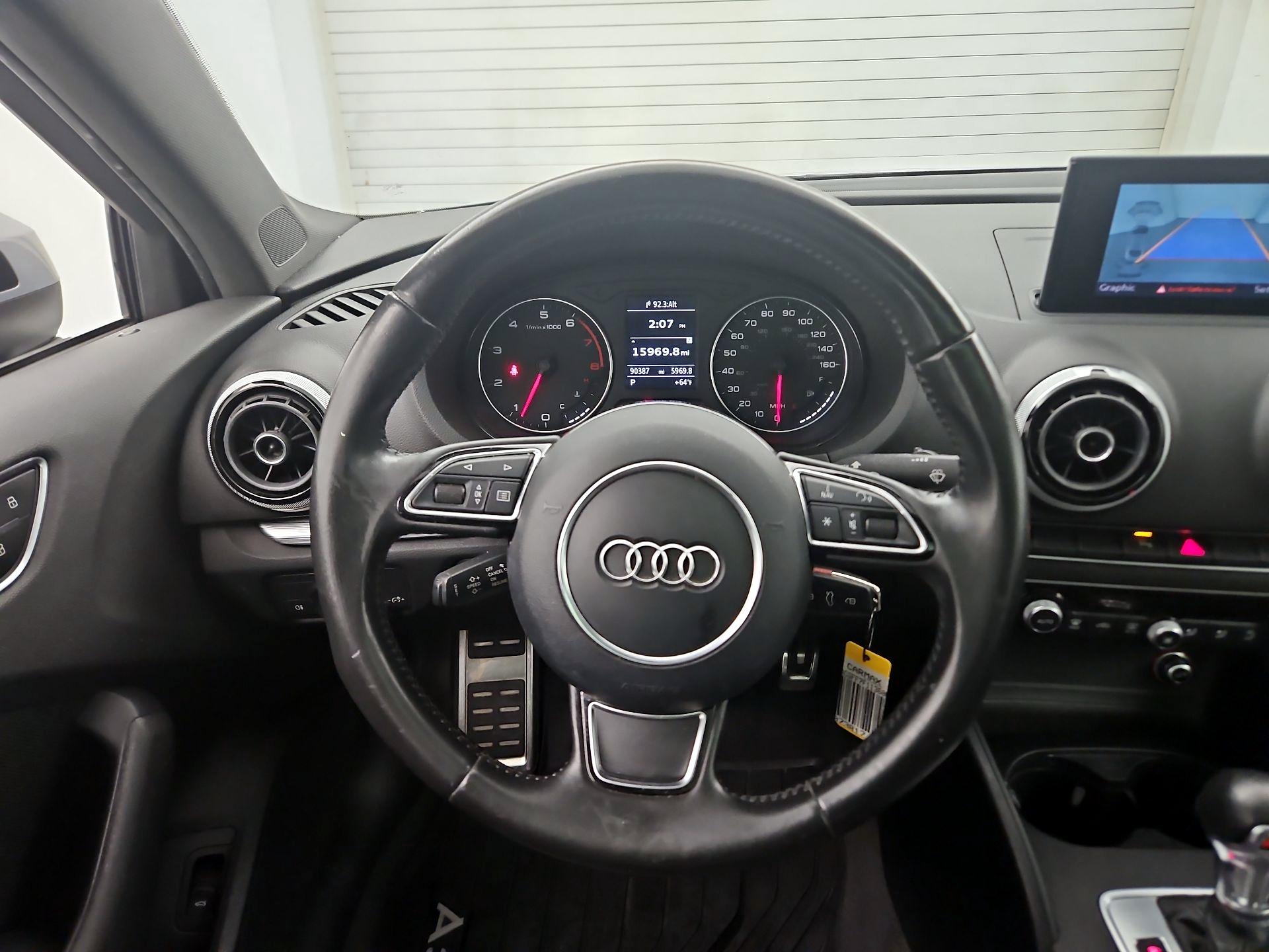 Thumbnail: 2015 Audi A3 - 10