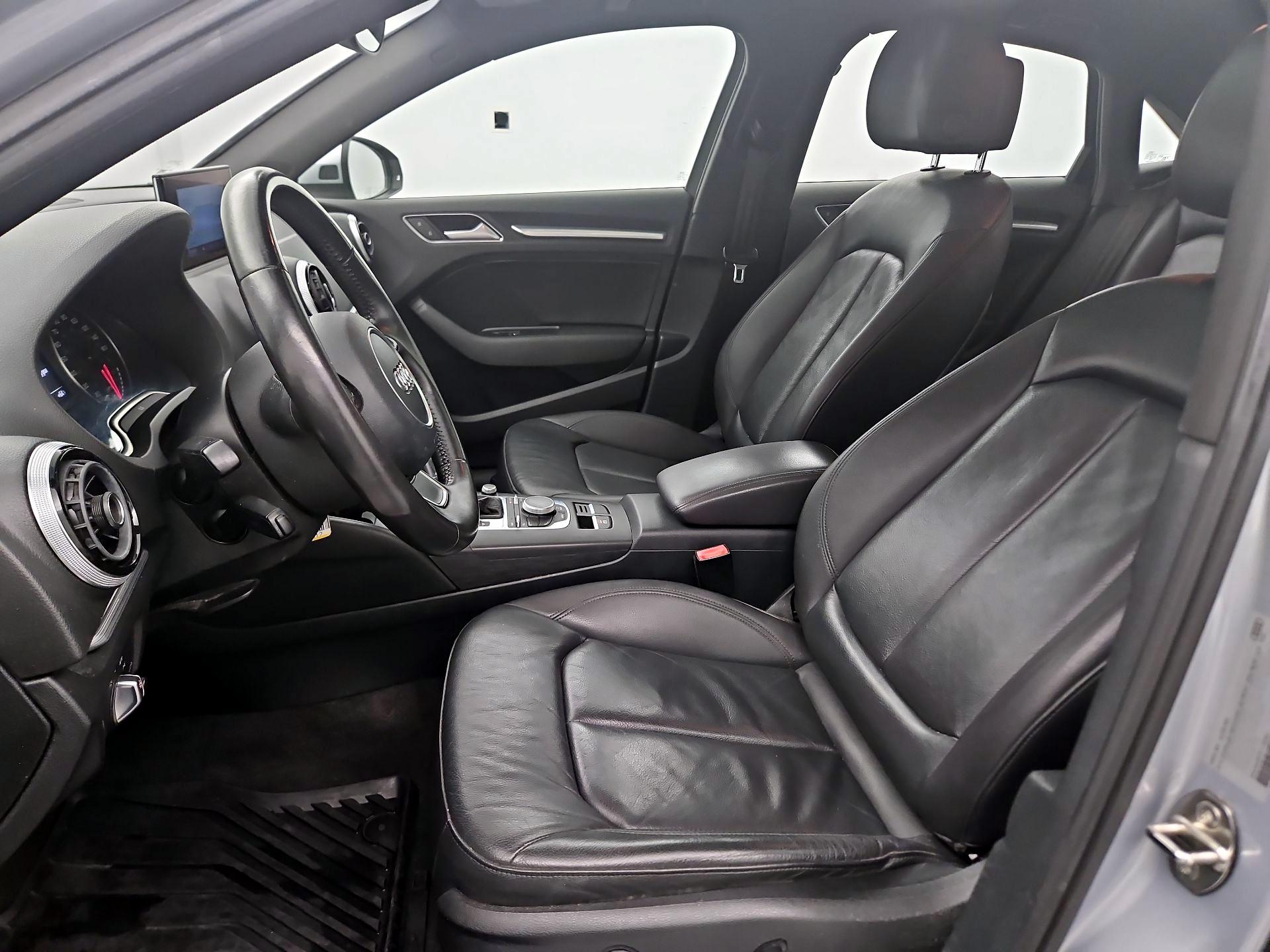 Thumbnail: 2015 Audi A3 - 11