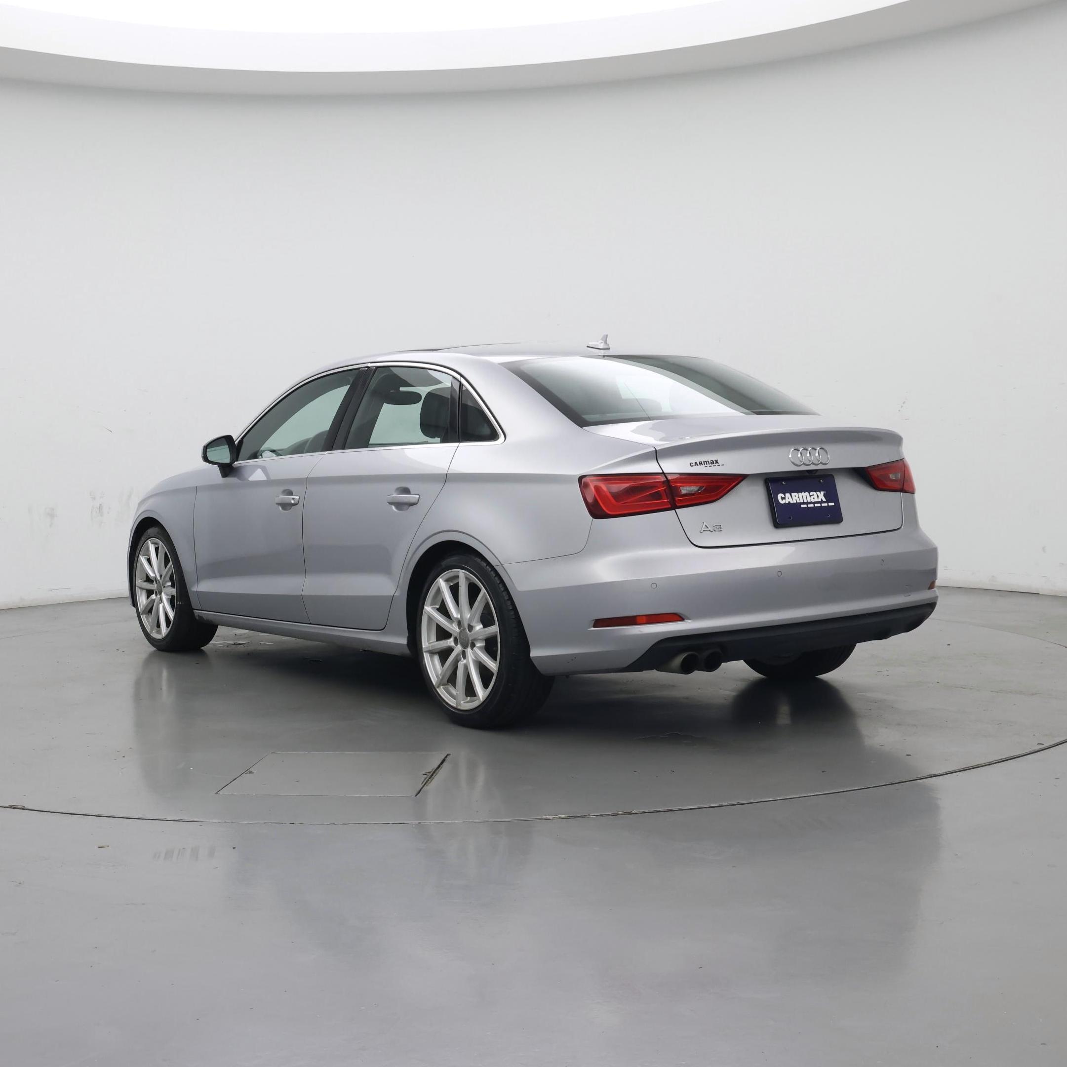 Thumbnail: 2015 Audi A3 - 2