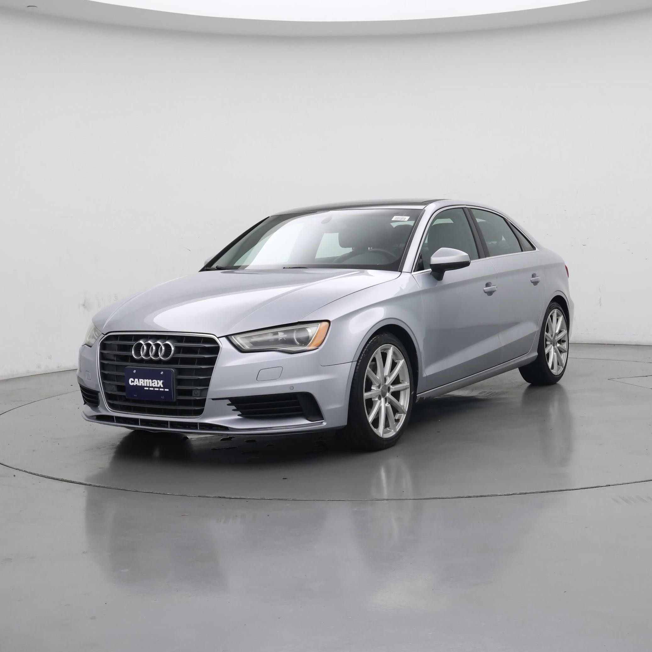 Thumbnail: 2015 Audi A3 - 4