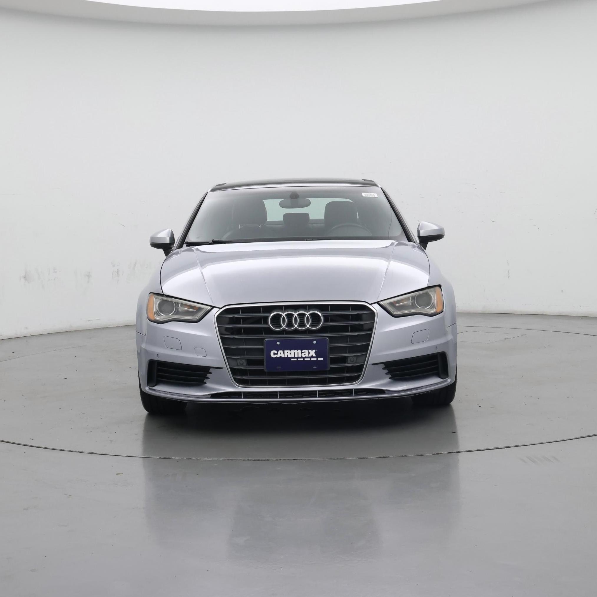 Thumbnail: 2015 Audi A3 - 5