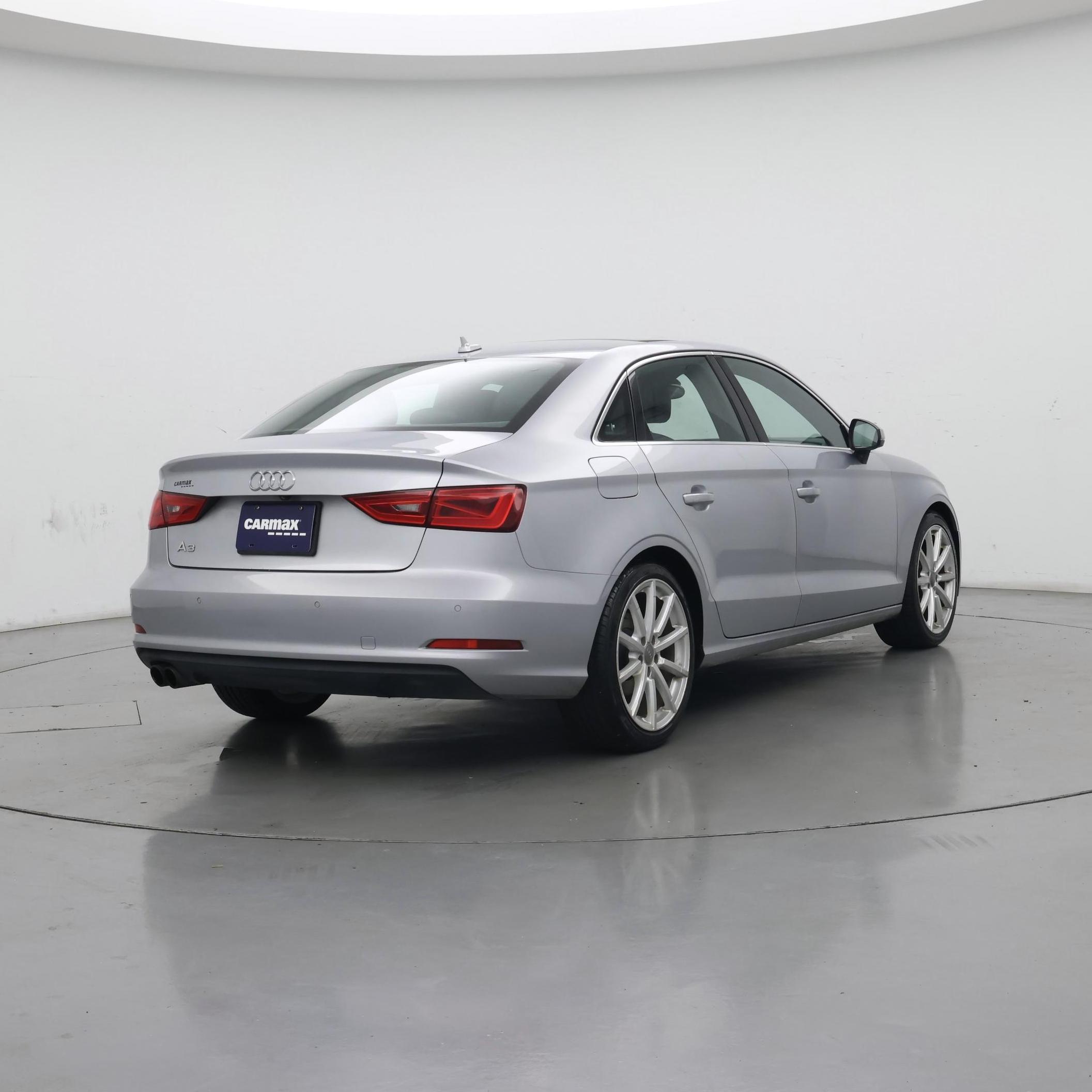 Thumbnail: 2015 Audi A3 - 8