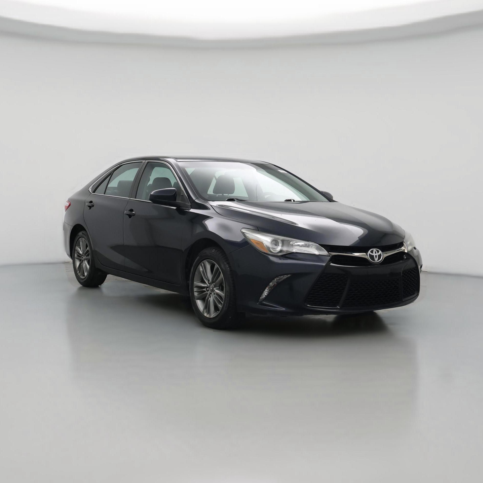 Thumbnail: 2017 Toyota Camry - 1