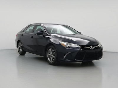 2017 Toyota Camry SE -
                Gulfport, MS