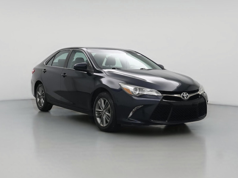 2017 Toyota Camry SE -
                  Gulfport, MS