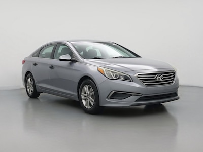 2016 Hyundai Sonata SE -
                Stockbridge, GA