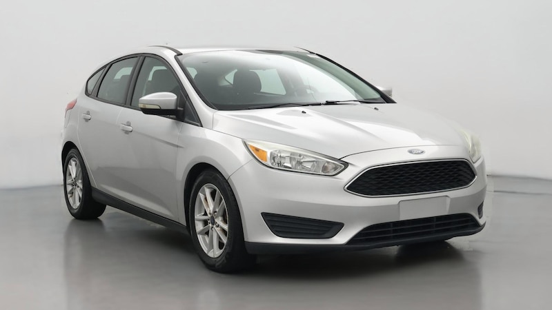 2015 Ford Focus SE Hero Image