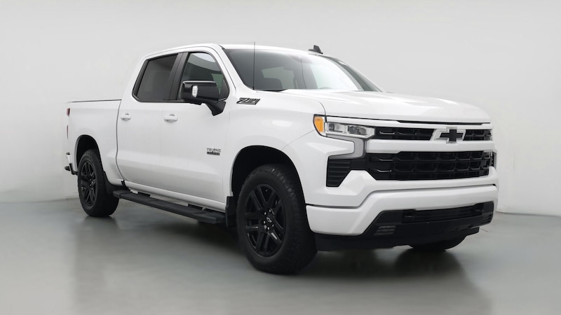 2023 Chevrolet Silverado 1500 RST Hero Image