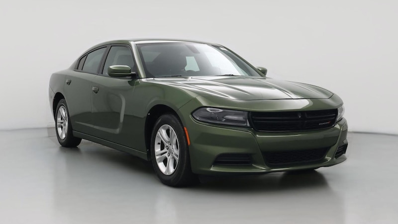 2020 Dodge Charger SXT Hero Image
