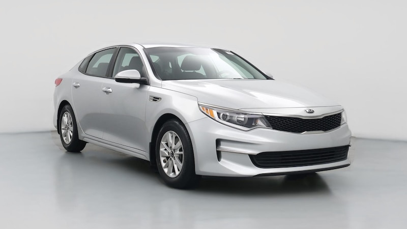 2017 Kia Optima LX Hero Image