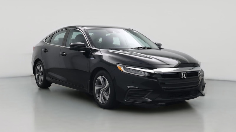 2020 Honda Insight EX Hero Image