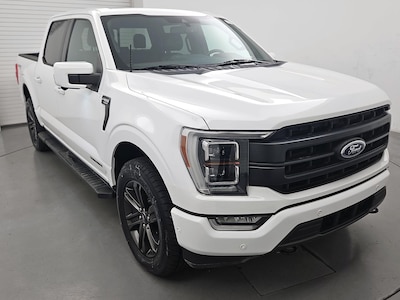 2021 Ford F-150 Lariat -
                Gulfport, MS