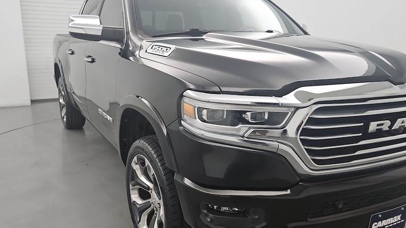 2021 RAM 1500 Longhorn Hero Image