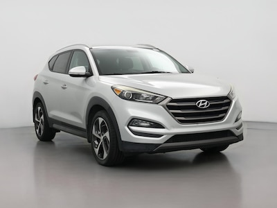 2016 Hyundai Tucson Limited -
                Kenner, LA