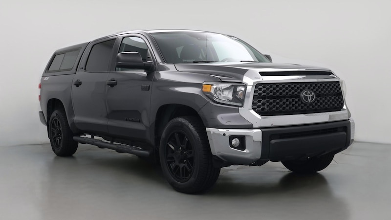 2021 Toyota Tundra SR5 Hero Image