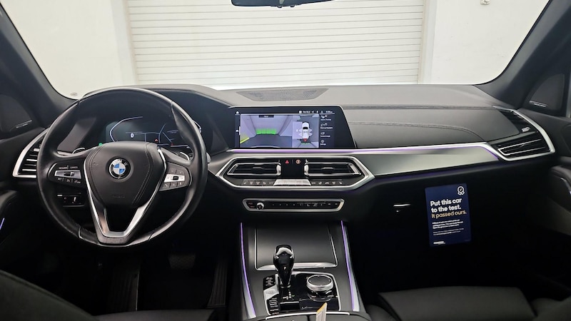 2021 BMW X5 sDrive40i 9