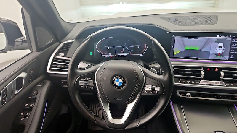 2021 BMW X5 sDrive40i 10