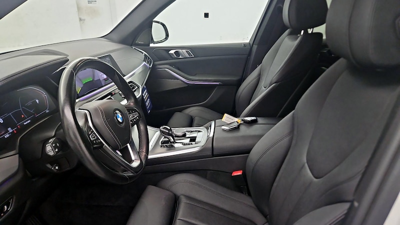 2021 BMW X5 sDrive40i 11