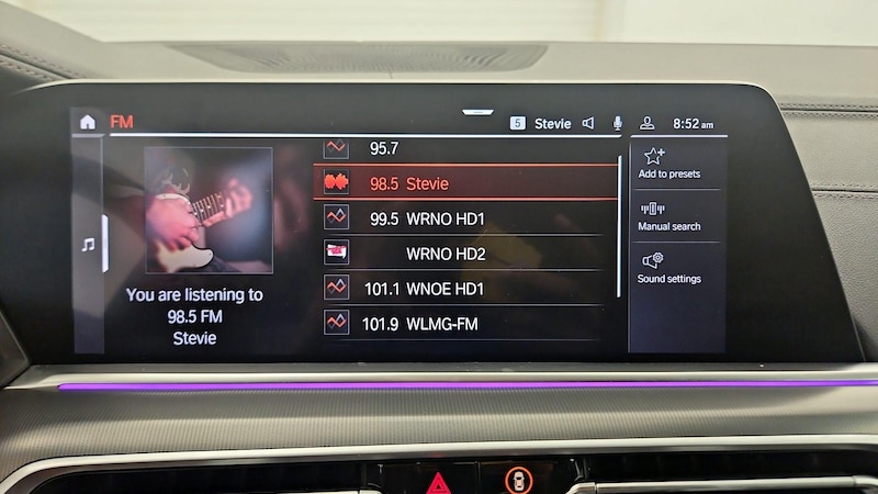 2021 BMW X5 sDrive40i 15