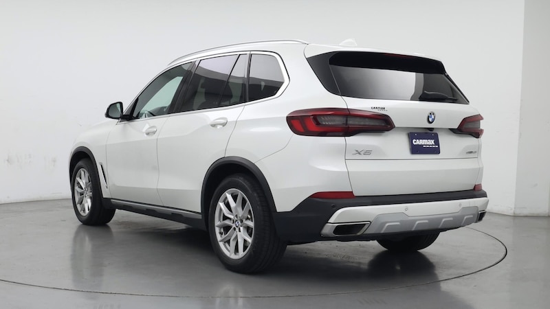 2021 BMW X5 sDrive40i 2