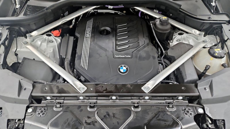 2021 BMW X5 sDrive40i 21