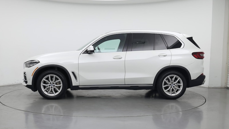2021 BMW X5 sDrive40i 3