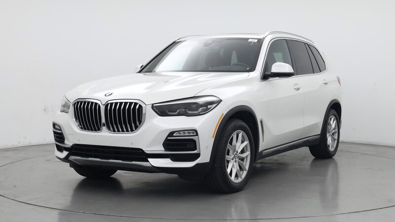 2021 BMW X5 sDrive40i 4