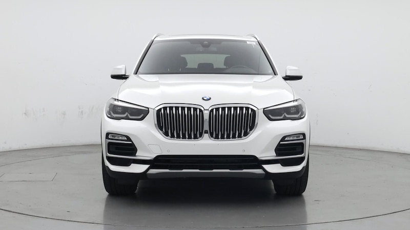 2021 BMW X5 sDrive40i 5
