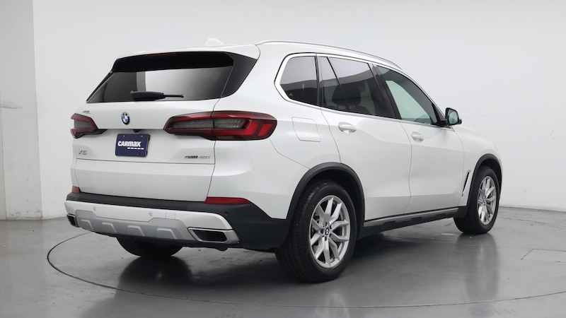 2021 BMW X5 sDrive40i 8