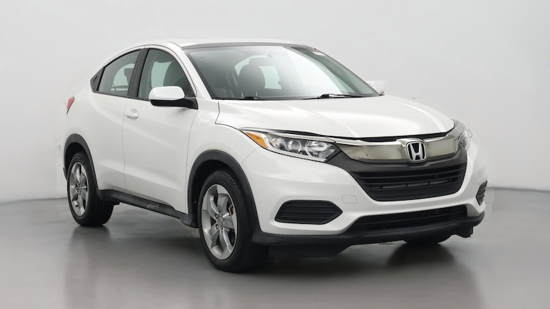2019 Honda HR-V LX Hero Image