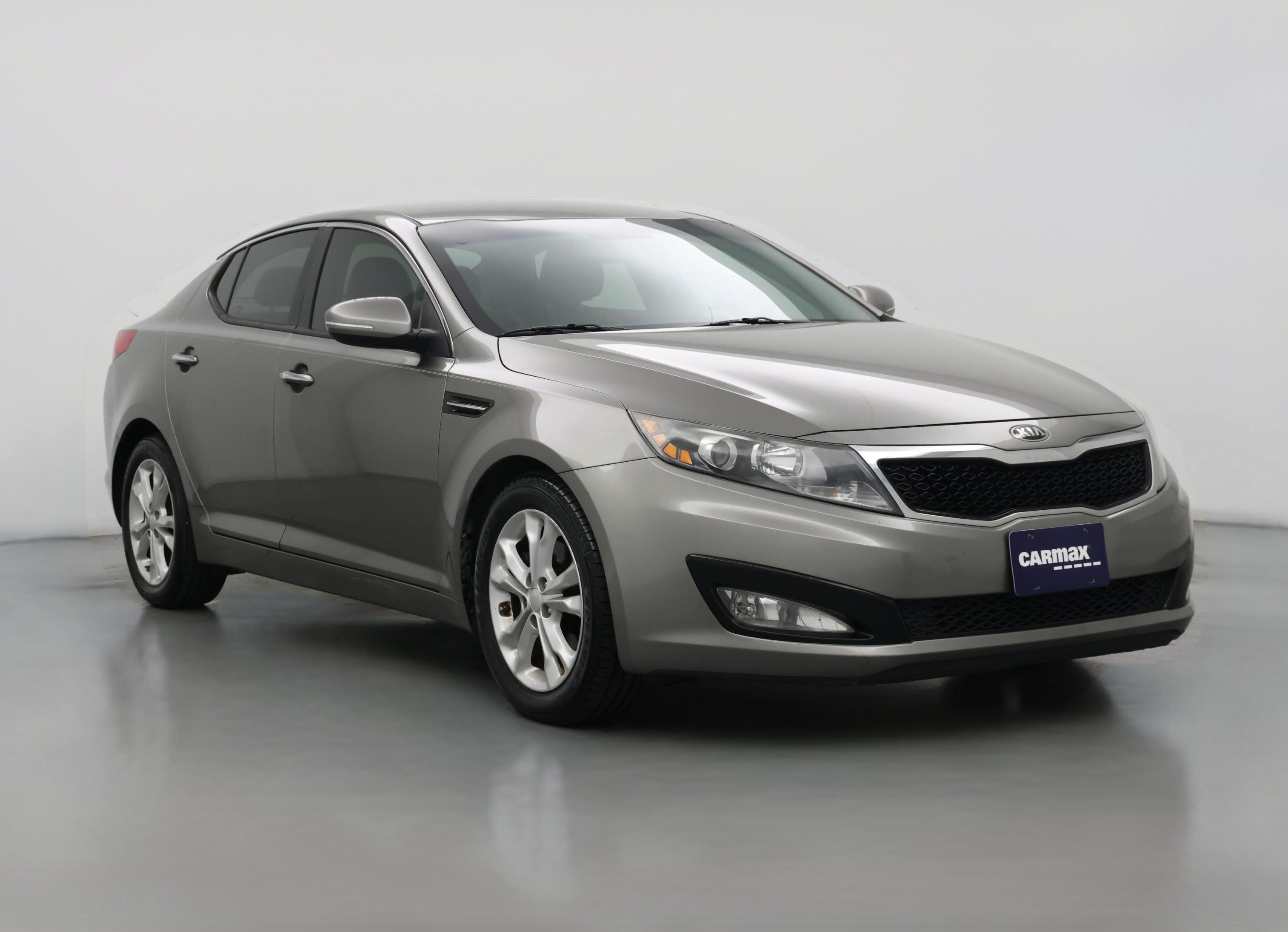 Thumbnail: 2013 Kia Optima - 1