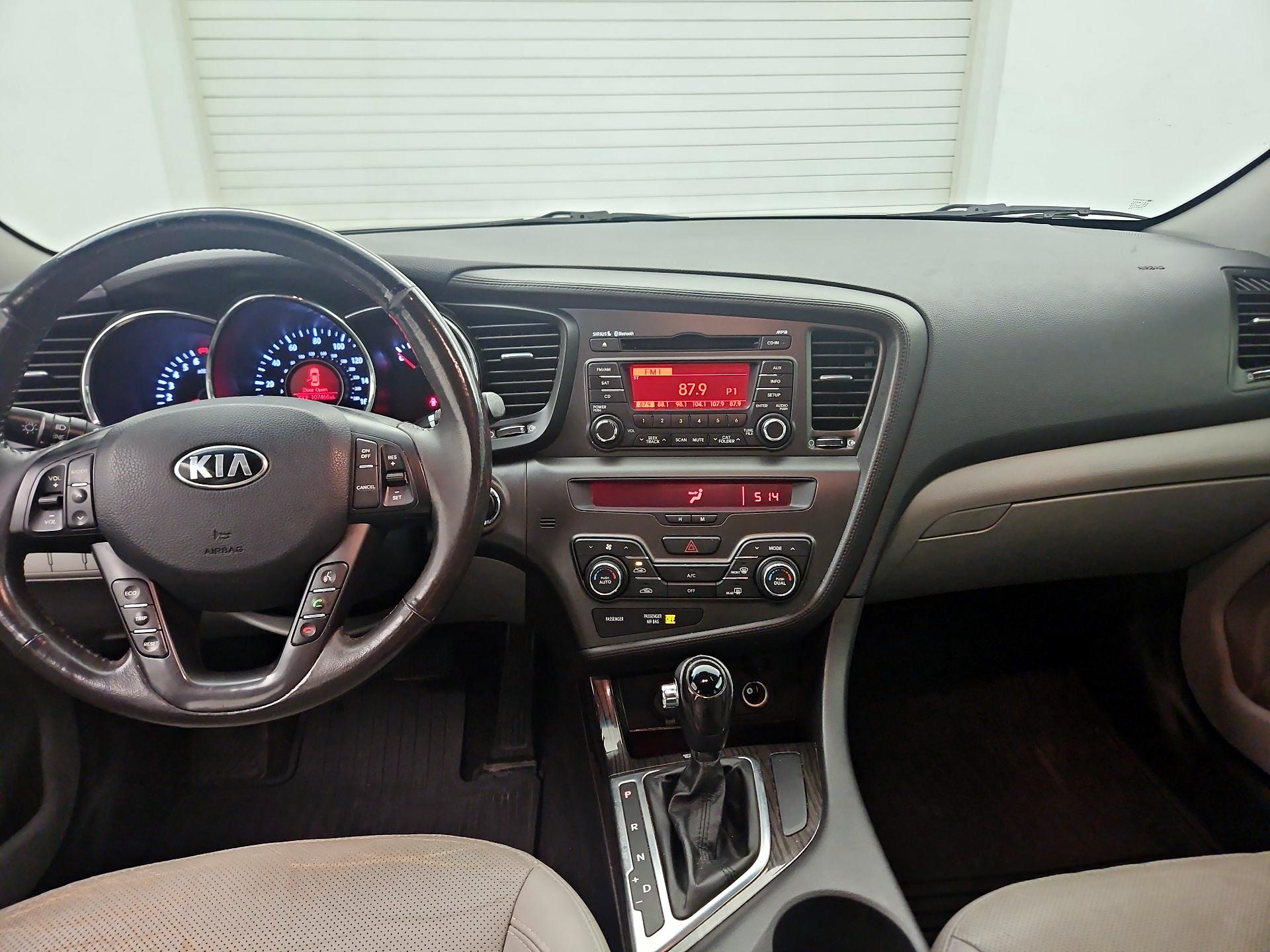 Thumbnail: 2013 Kia Optima - 9