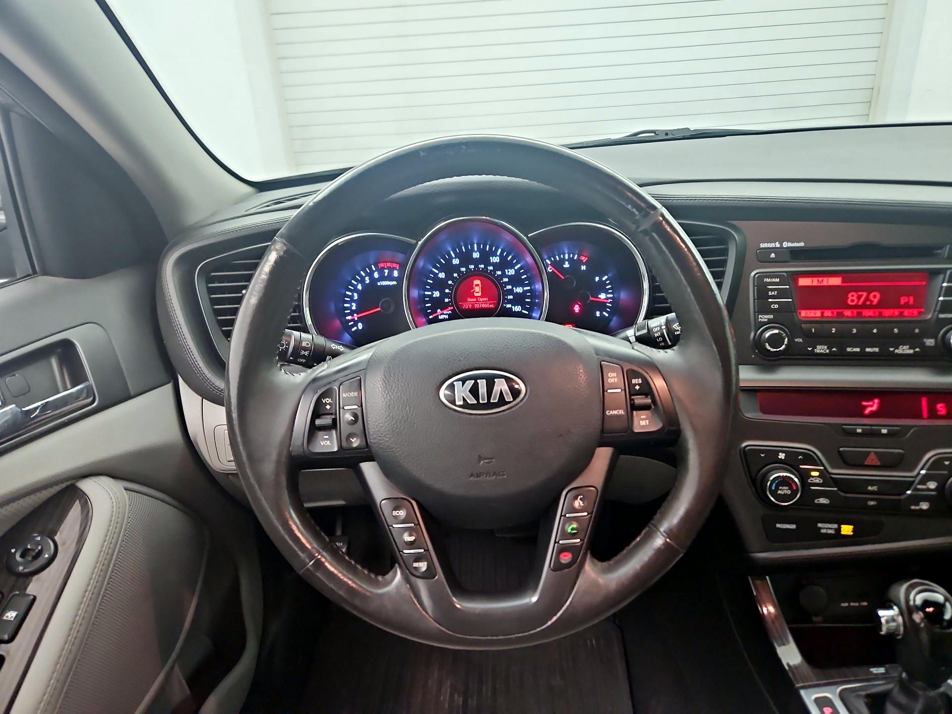 Thumbnail: 2013 Kia Optima - 10