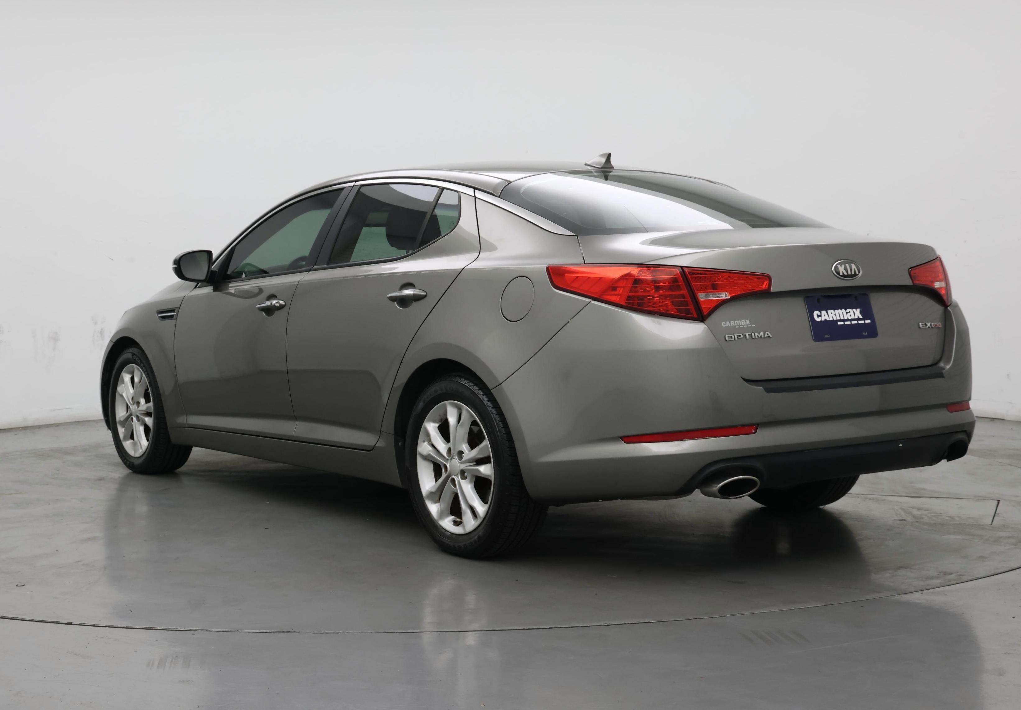 Thumbnail: 2013 Kia Optima - 2