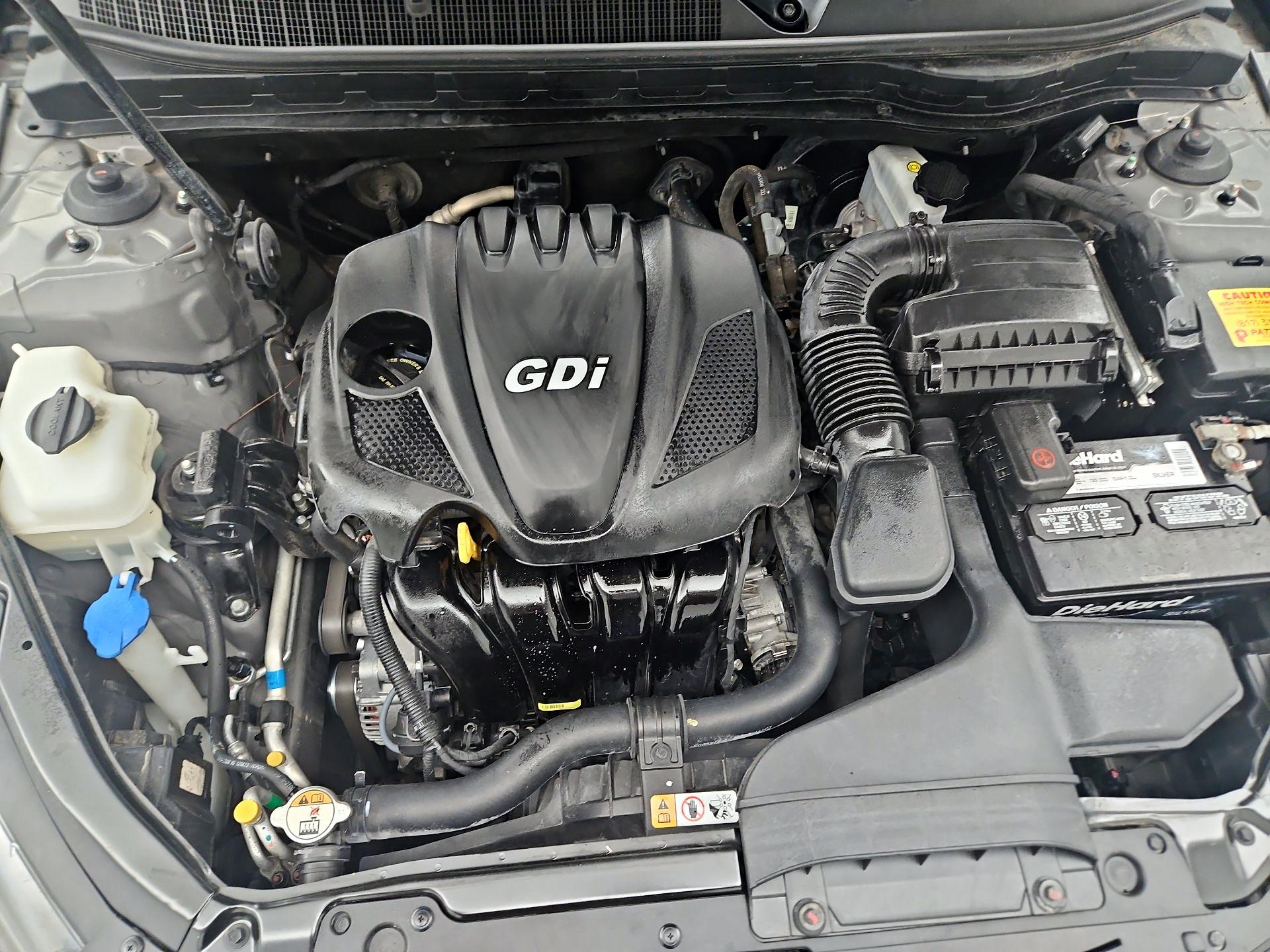 Thumbnail: 2013 Kia Optima - 20