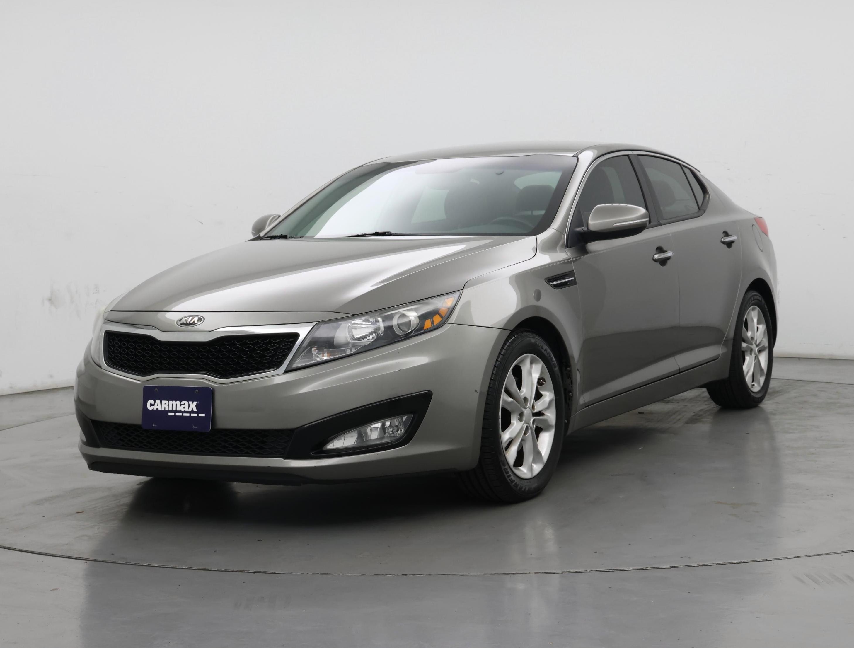 Thumbnail: 2013 Kia Optima - 4