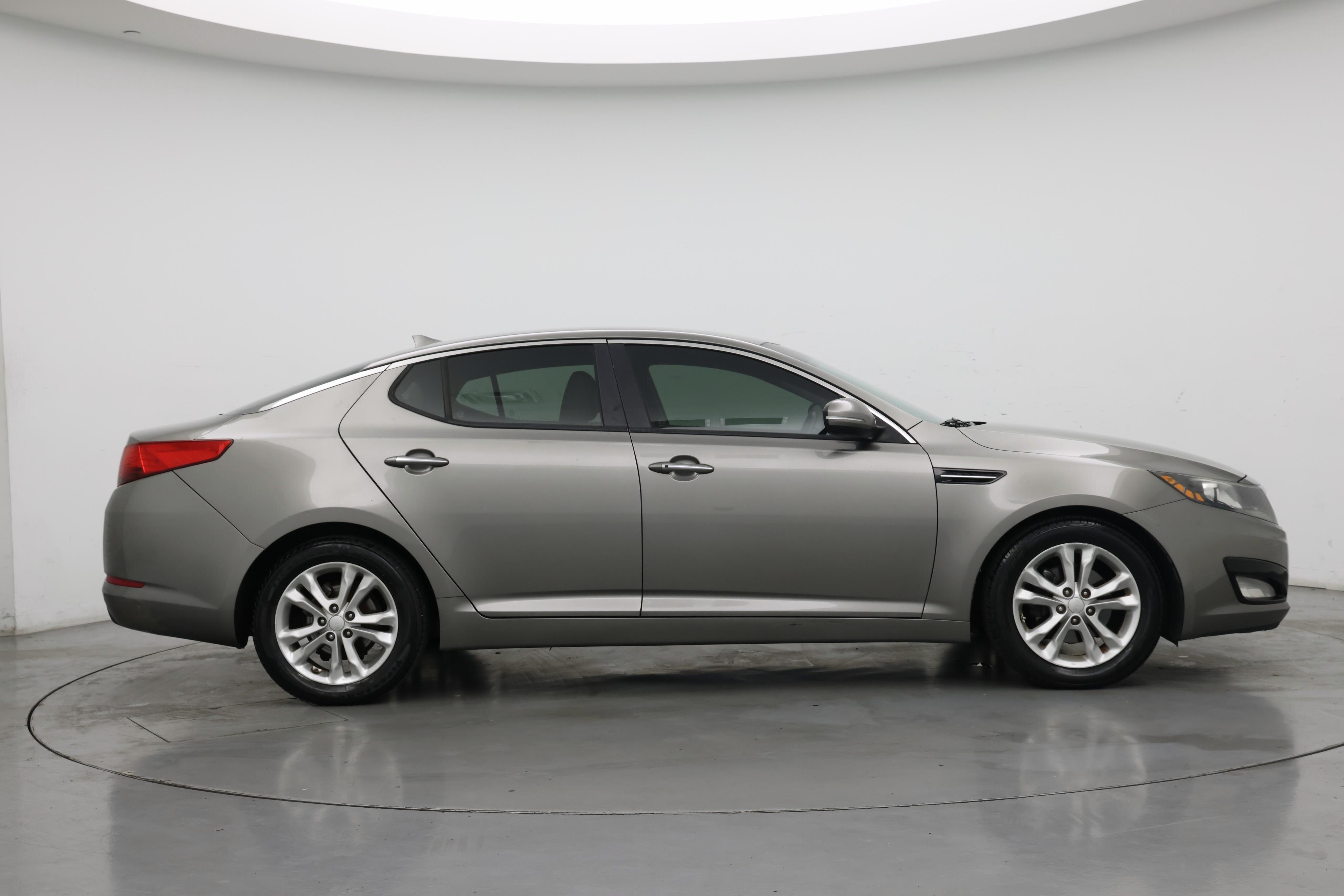 Thumbnail: 2013 Kia Optima - 7