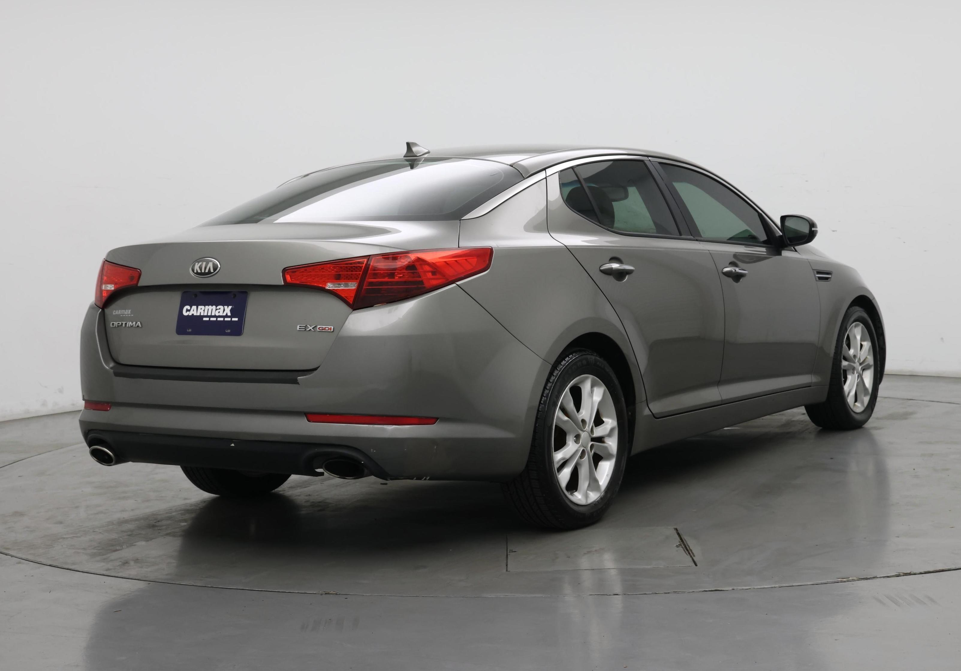 Thumbnail: 2013 Kia Optima - 8