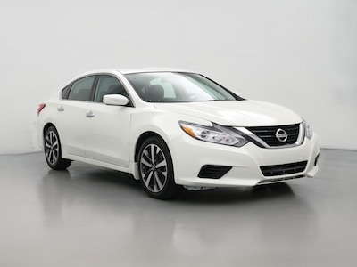2016 Nissan Altima S -
                Kenner, LA