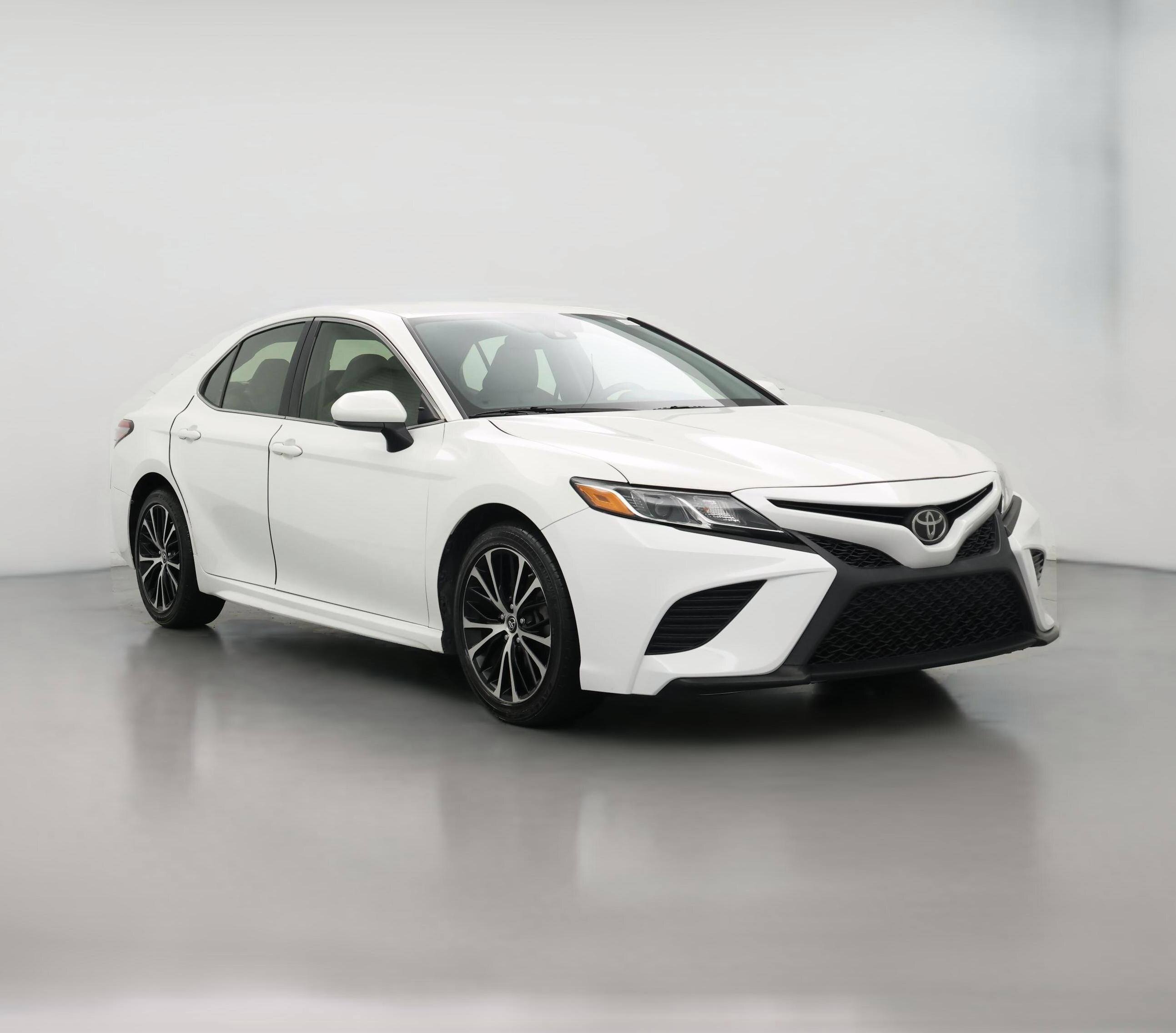 Thumbnail: 2018 Toyota Camry - 1