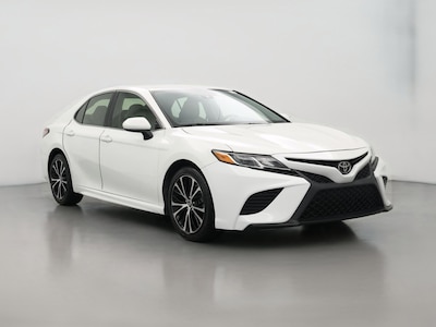 2018 Toyota Camry SE -
                Gulfport, MS