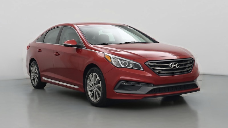 2017 Hyundai Sonata Sport Hero Image