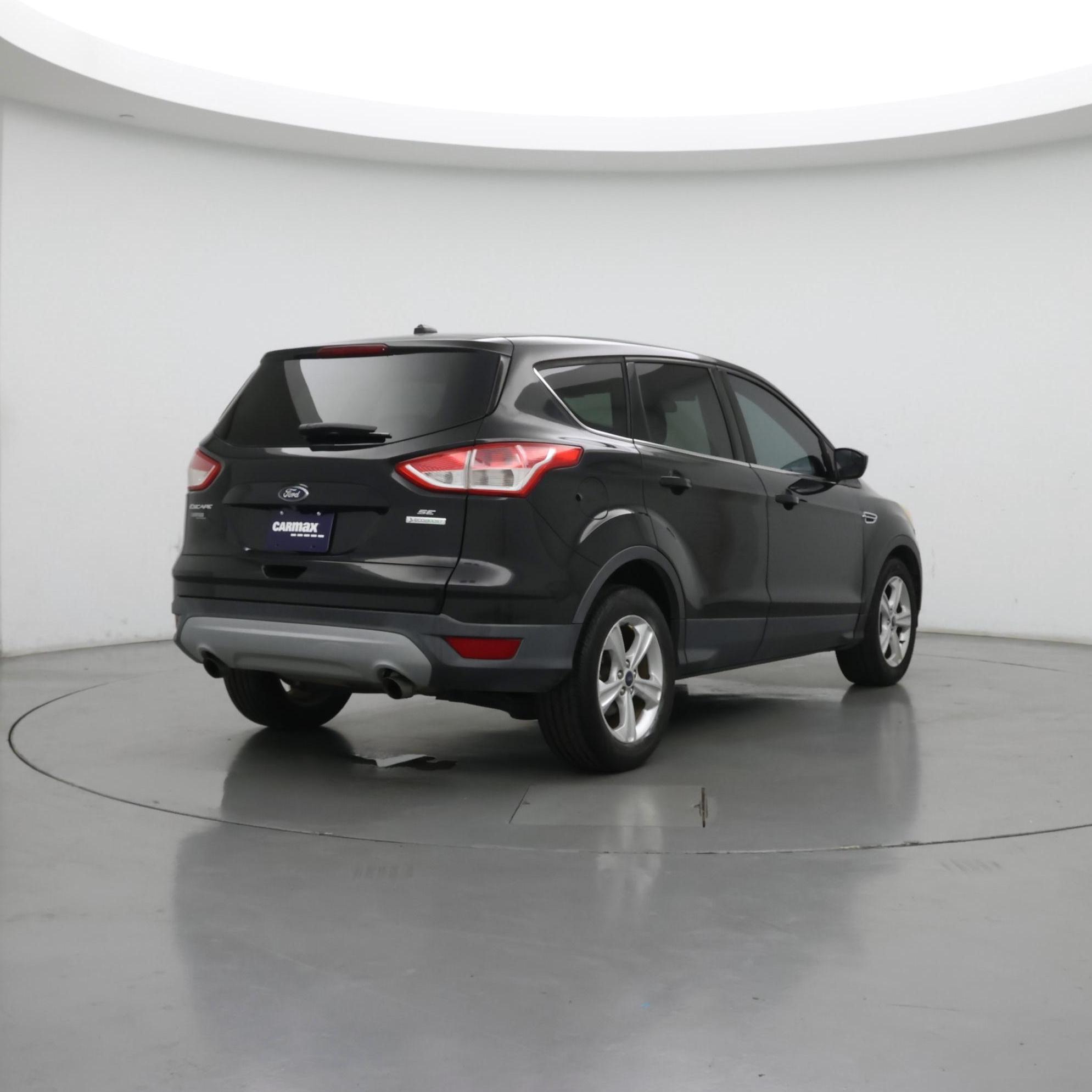 Thumbnail: 2014 Ford Escape - 8