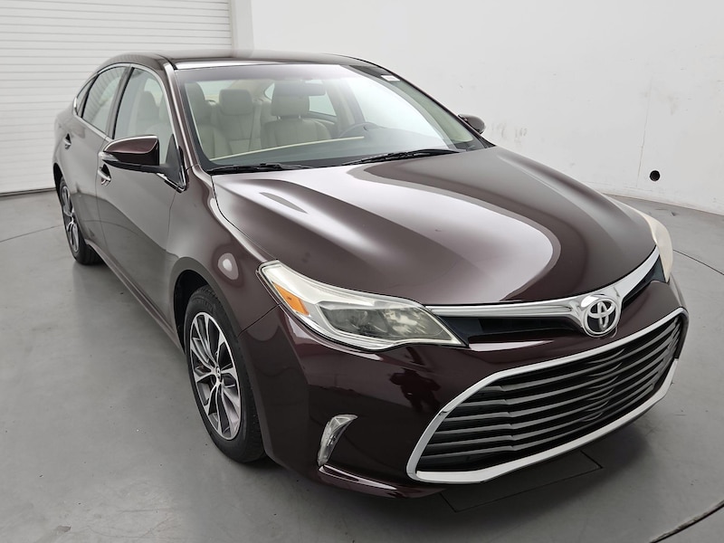 2016 Toyota Avalon XLE -
                  Jackson, MS