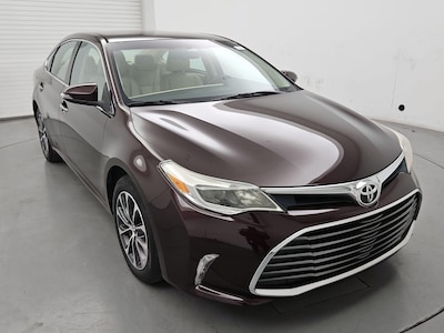 2016 Toyota Avalon XLE